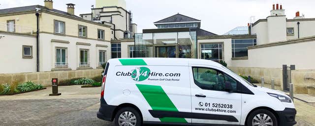 Clubs4Hire Ireland