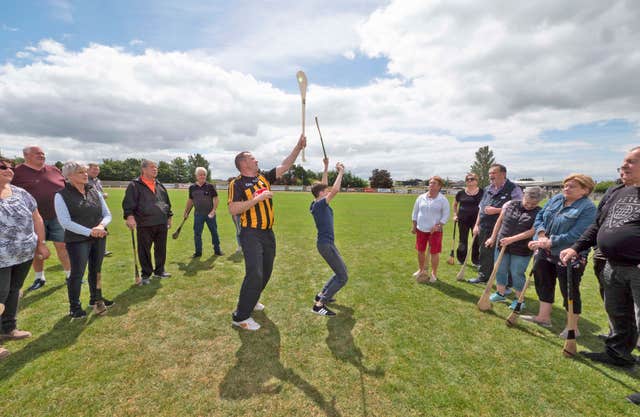 Hurling Tours Ireland