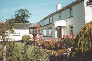Brides Glen Farm House