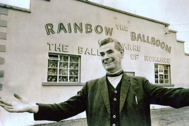 The Rainbow Ballroom of Romance