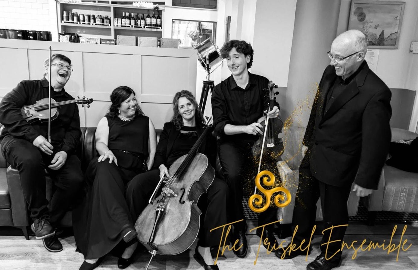 Helen Hancock soprano and The Triskel Ensemble