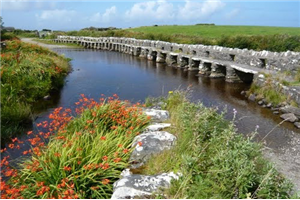 Clapper Bridge Co Mayo