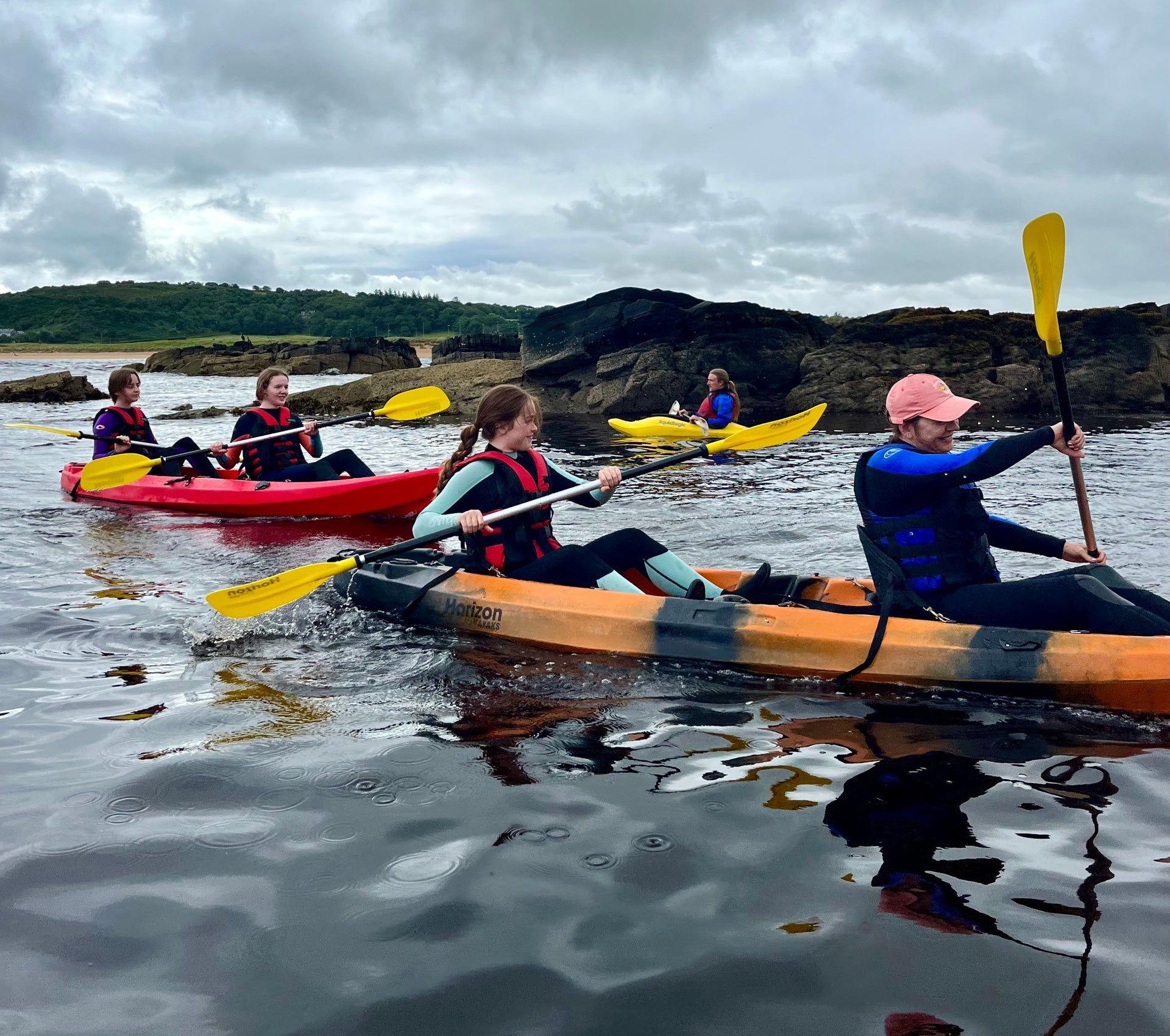 Borderland Muff Outdoor And More Donegal, Ireland