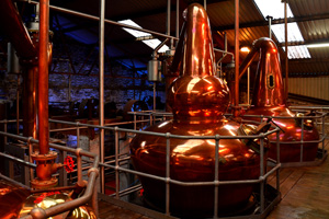 The Irish Whiskey Trail