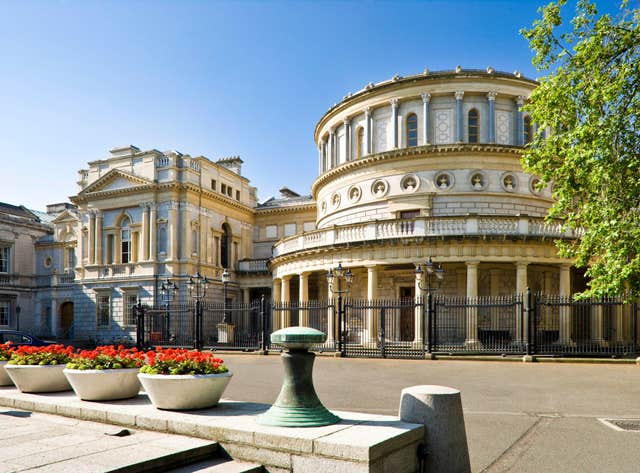 National Museum of Ireland, Kildare Street