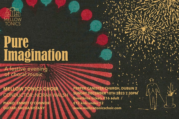 Mellow Tonics: Pure Imagination