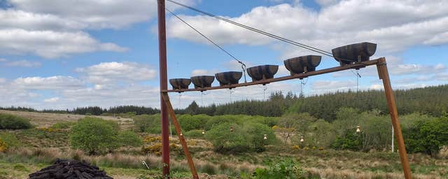 Killarney Peat Baths