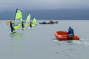 Jamie Knox Watersports