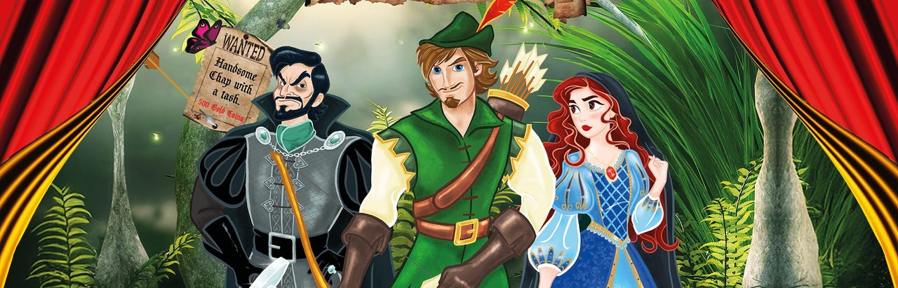 Robin Hood – The Gaiety Panto