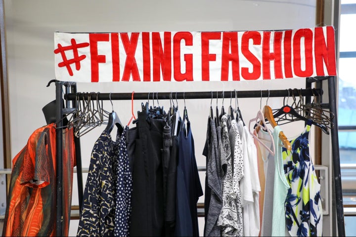 sustainable fashion expo Dublin