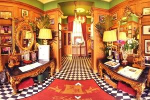 Scholars Gastro Lounge at Scholars Townhouse Hotel