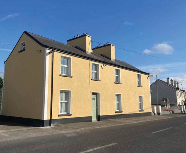 Father Flanagan Visitor Centre, Ballymoe