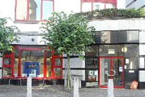 Galway County Library