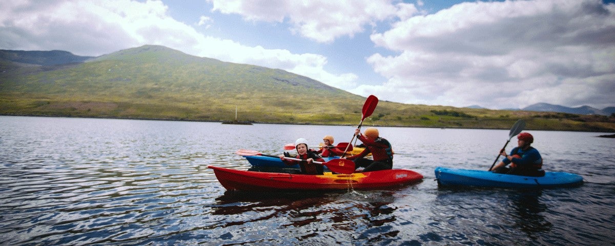 Visit Delphi Resort with Discover Ireland