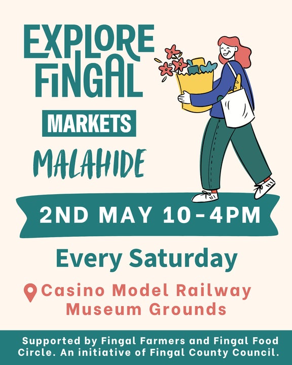 Explore Fingal Markets Malahide
