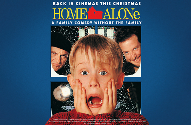 Christmas Movies: Home Alone