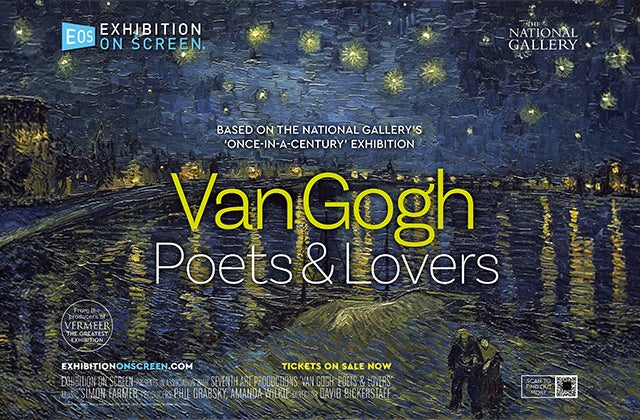 Van Gogh: Poets & Lovers.