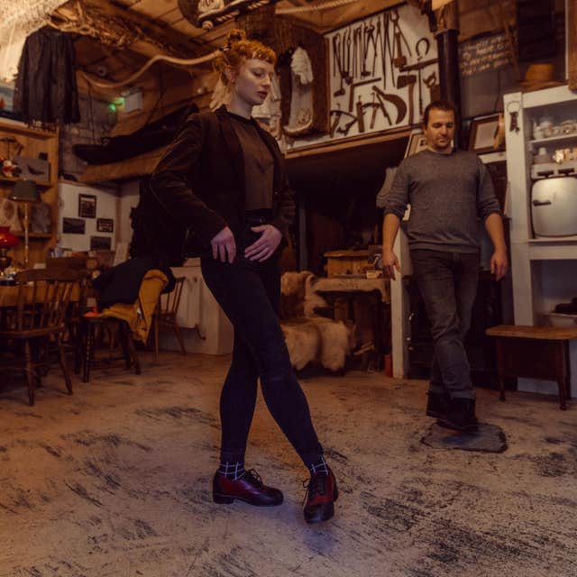 Irish Dance at the Thatched Cottage