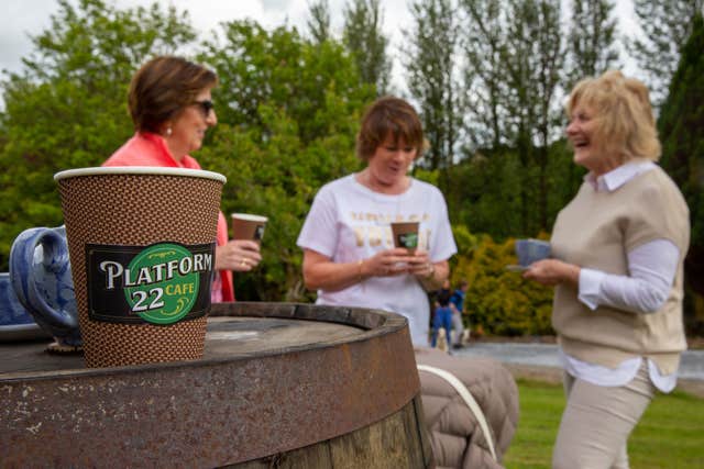 Barnagh Greenway Hub
