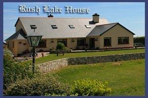 Rush Lake House