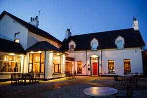 The Red Door Country House Restaurant