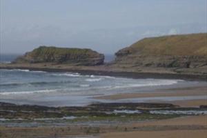 The West End Cliff Walk
