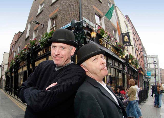 Dublin Literary Pub Crawl