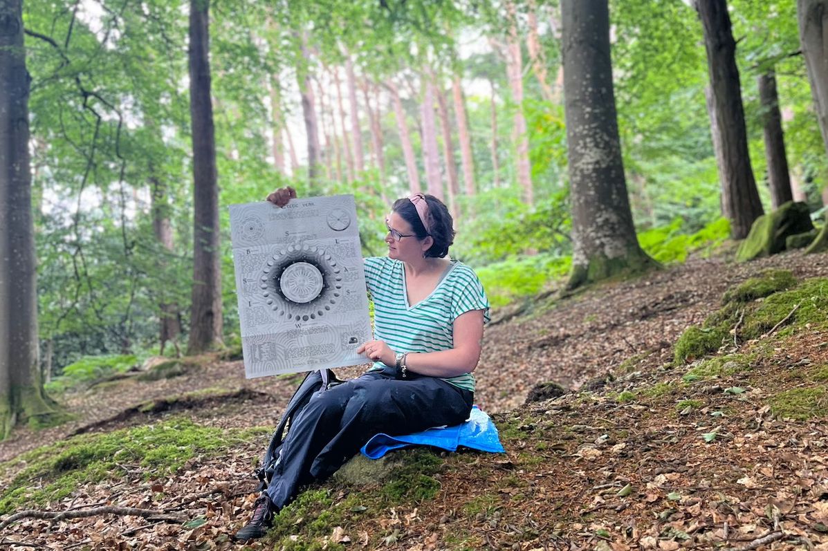 Join Orlagh in Fernhill as we take a break from a busy workday. Return to work feeling energised, refreshed and relaxed.