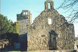 Kilfane Church