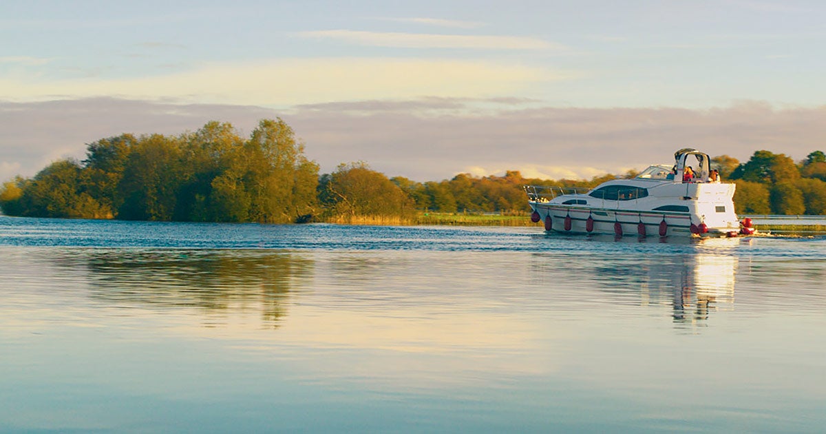 3 day cruise on the shannon