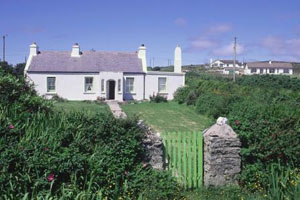 Cottage, Dooagh, Achill Island