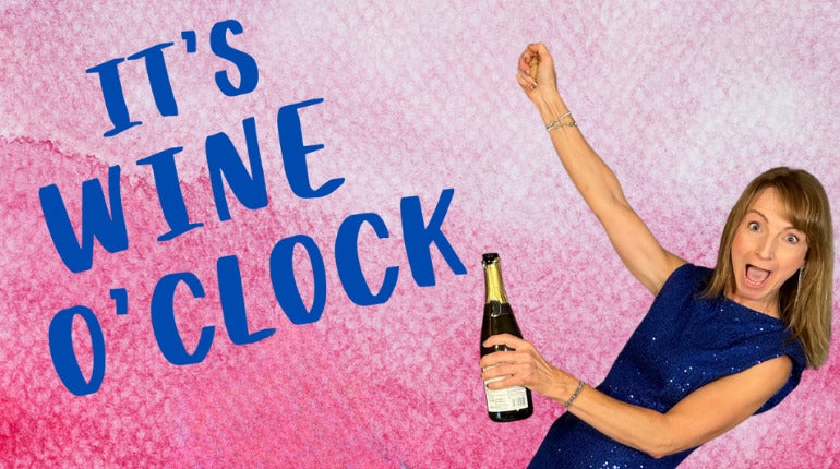 It’s Wine O’Clock with Norma Sheahan