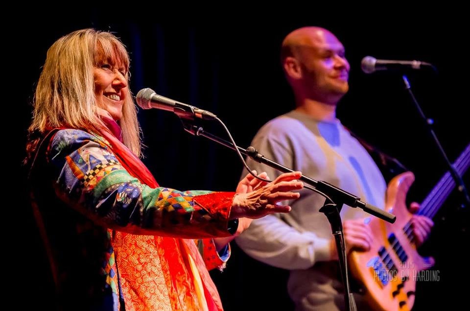 Maddy in Concert with Andrew Sinclier