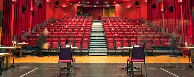 The Dunamaise Arts Centre