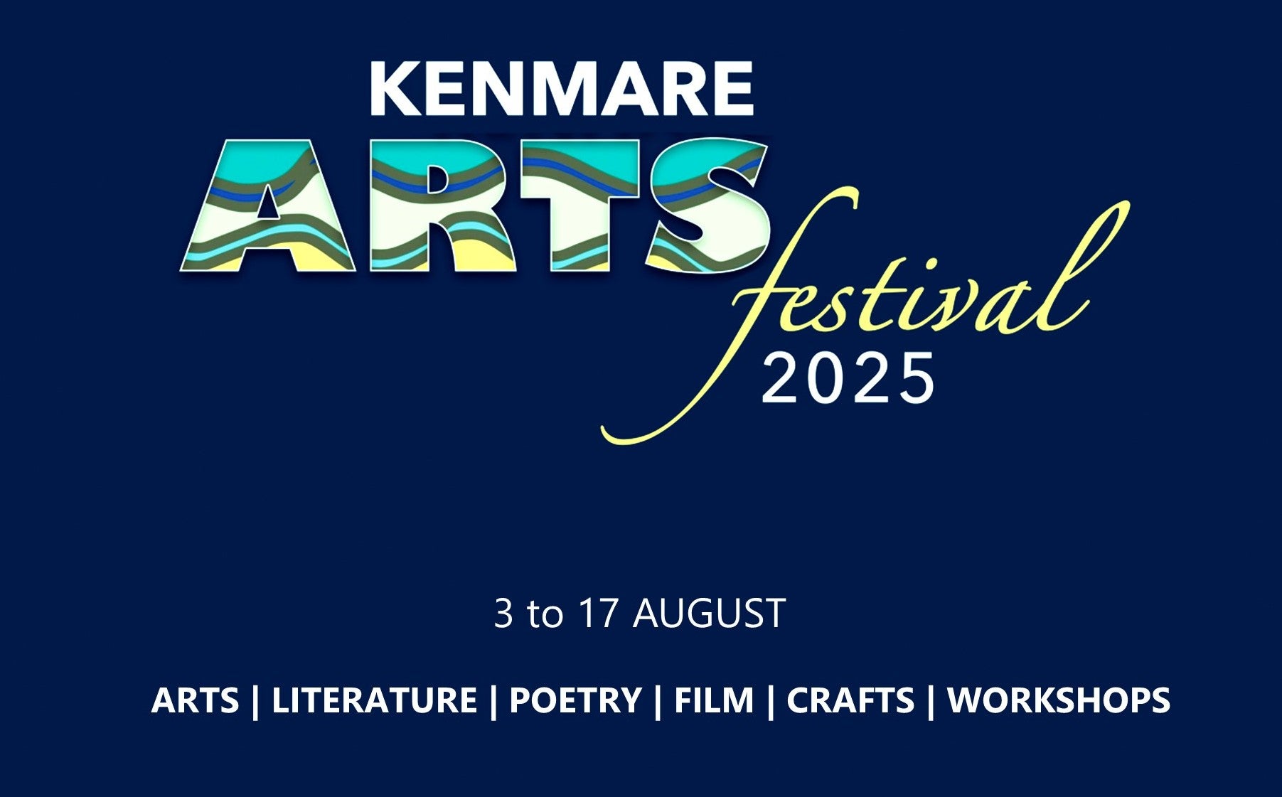 Festival Logo for 2025 Festival