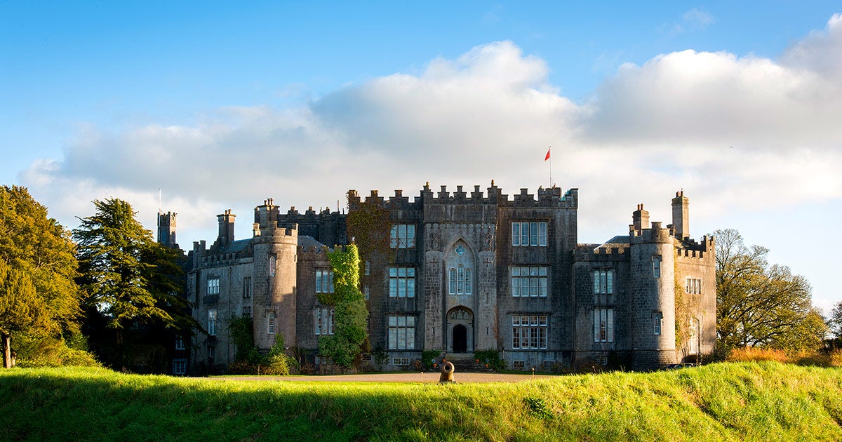 See the Rich History and Great Towns of Offaly with Discover Ireland