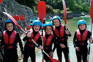 The Oysterhaven Centre