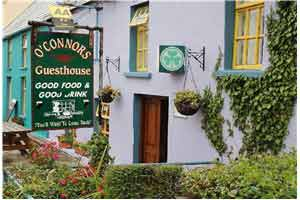 O Connors Guesthouse - Guesthouse - Exterior