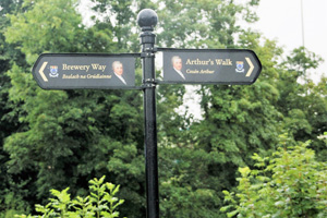 Arthur’s Way Heritage Trail