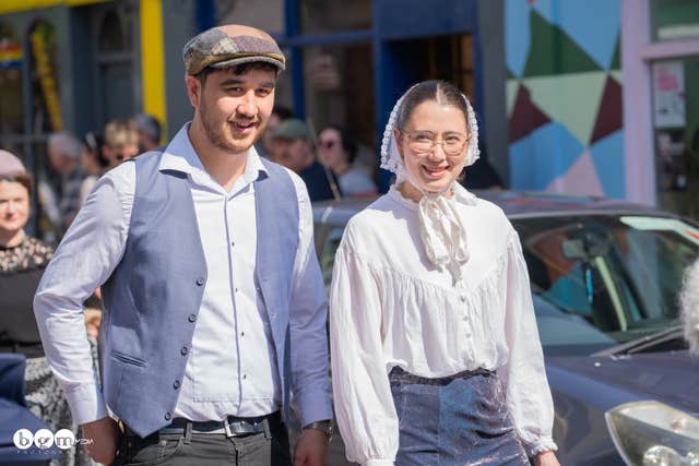 克洛纳基尔蒂复古市集 (Clonakilty Old Time Fair)的活动图片