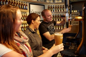 Guinness, Whiskey and Temple Bar Highlights Tour - LetzGo Tours