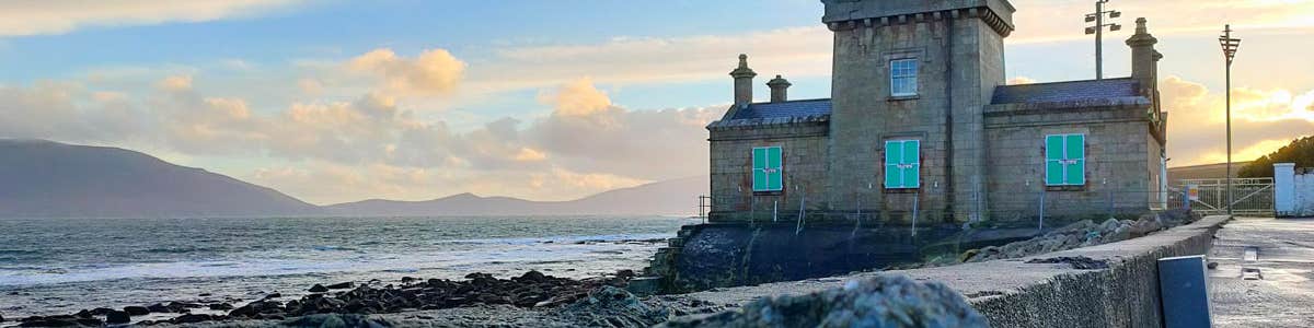Visit Blacksod Lighthouse with Discover Ireland