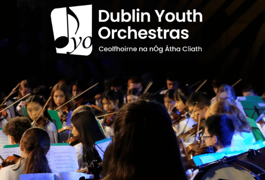 Dublin Youth Orchestra Gala Performance