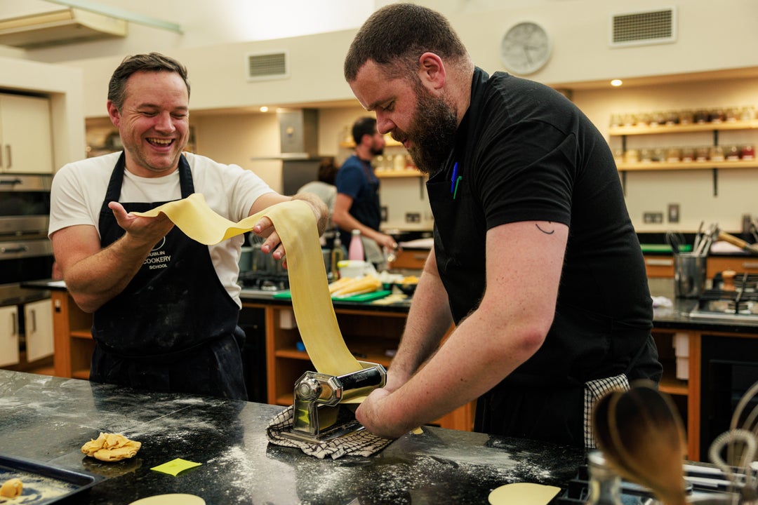 Handmade Pasta - Rolling & Shaping