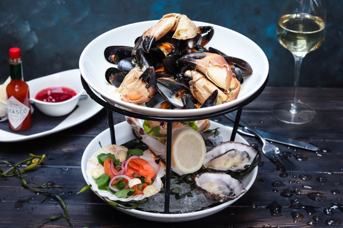 Dublin's Best Seafood Restaurants With Visit Dublin