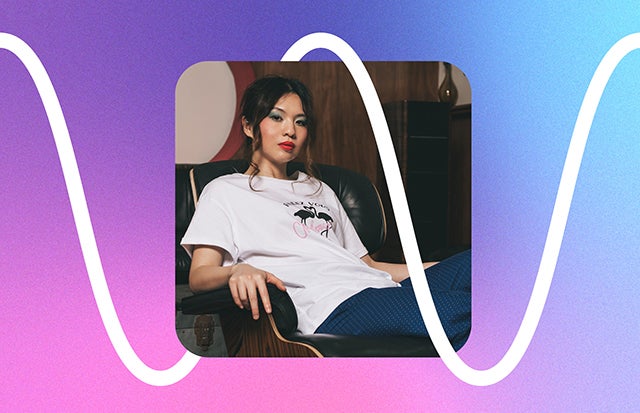 Australian-Taiwanese pianist and composer Belle Chen