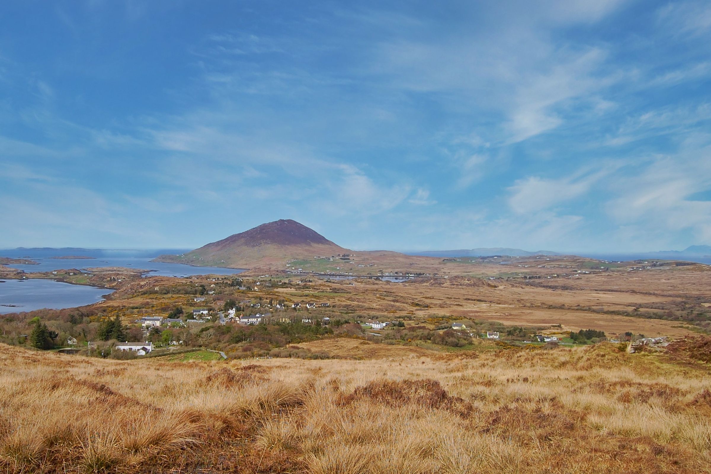 Visit Scenic Letterfrack with Discover Ireland