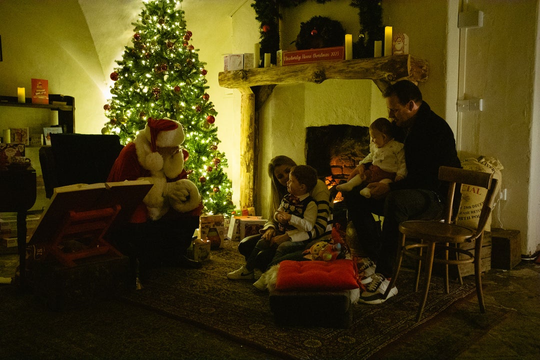 A Christmas to Remember at Newbridge House and Farm