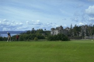 Ashford Castle Golf Club