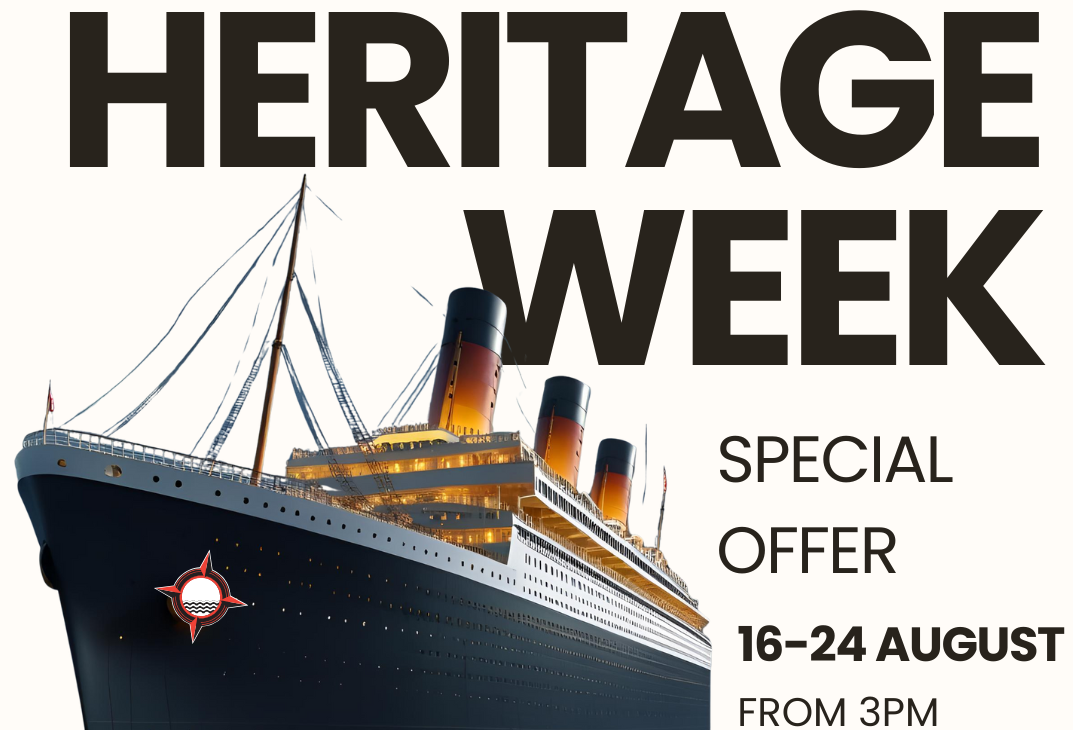 Heritage Week at Cobh Heritage Centre